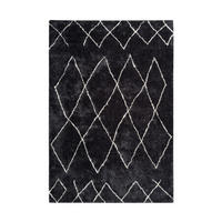 360Living Teppich anthrazit B/L: ca. 120x170 cm Teppich_Orlando 400 120 x 170cm - anthrazit (120,00/170,00cm) - 360Living