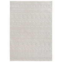 Ayyildiz Kurzflorteppich HELIX creme B/H/L: ca. 120x0,7x170 cm HELIX - creme (170,00/120,00/0,70cm) - Ayyildiz