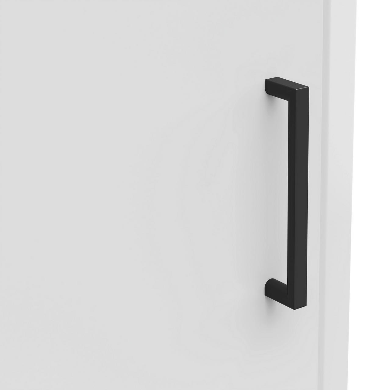 Schrank Multi-Stauraum Typ 41 weiß B/H/T: ca. 101x83x79 cm Multi-Stauraum Typ 41 - weiß (101,00/83,00/79,00cm)