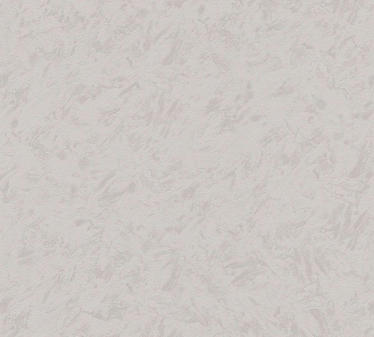 A.S.Creation Vliestapete Attractive Uni grau B/L: ca. 53x1005 cm Attractive - grau (53,00/1005,00cm) - A.S.Creation