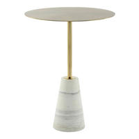 Beistelltisch Rocio 301 H/D: ca. 53x40 cm Rocio 301 - (40,00/53,00cm) - 360 Living