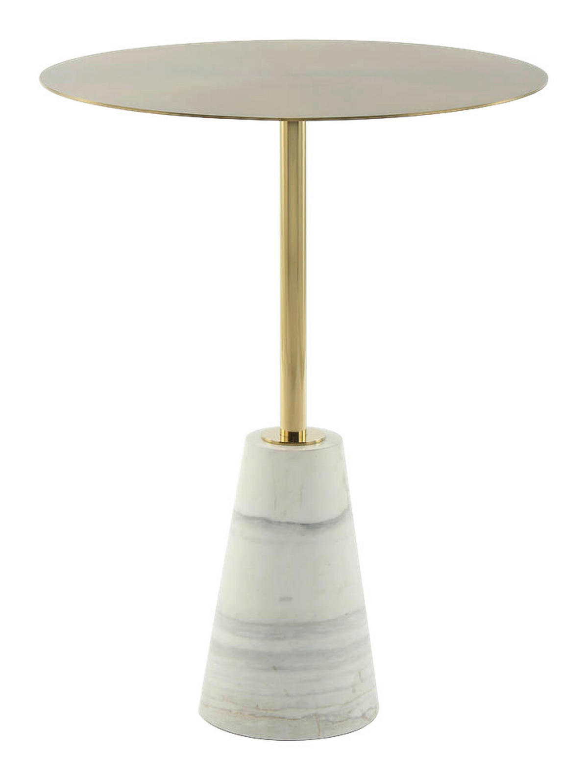 Beistelltisch Rocio 301 H/D: ca. 53x40 cm Rocio 301 - (40,00/53,00cm) - 360 Living