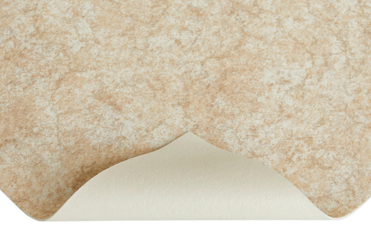 Vinylboden Colored Colored - hellbeige (400,00/200,00/0,20cm)