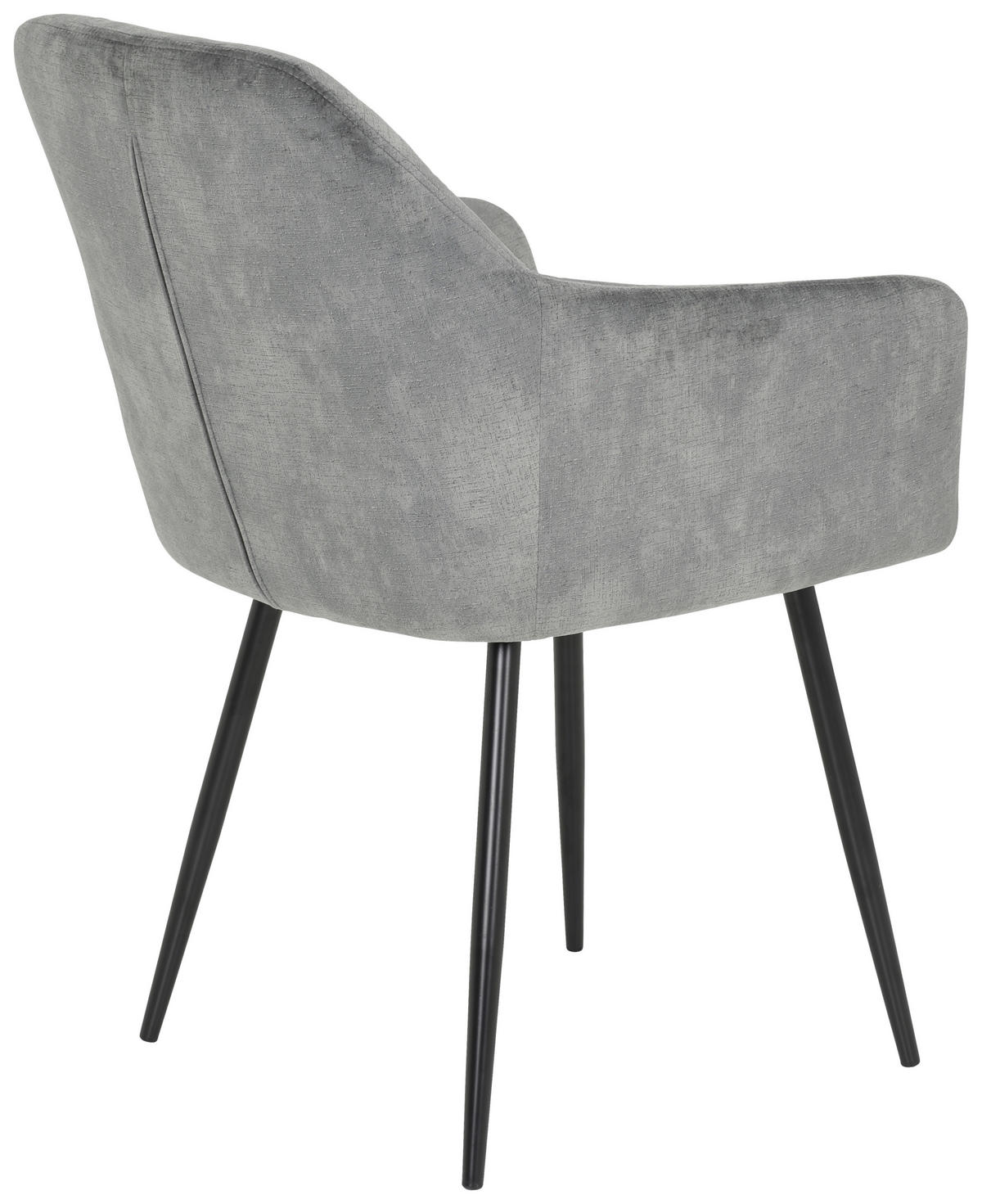 Essgruppe Cleo II grau Beton B/H/T: ca. 140x76x90 cm Cleo II - Beton/grau (140,00/76,00/90,00cm) - Hela
