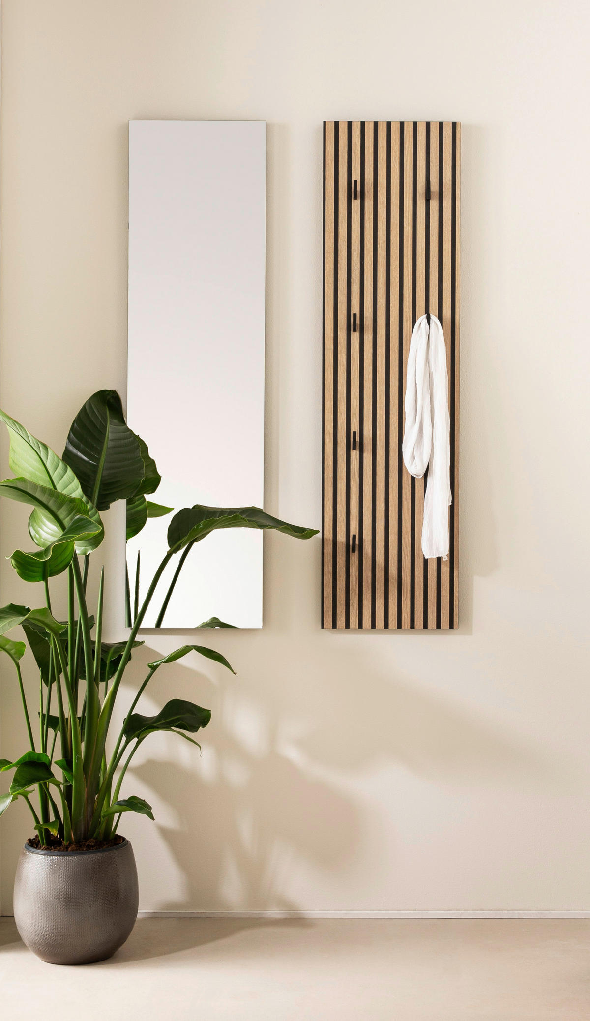 Paneel Ryker B/H/T: ca. 30x110,6x2,6 cm Ryker - (30,00/110,60/2,60cm) - Möbelpartner