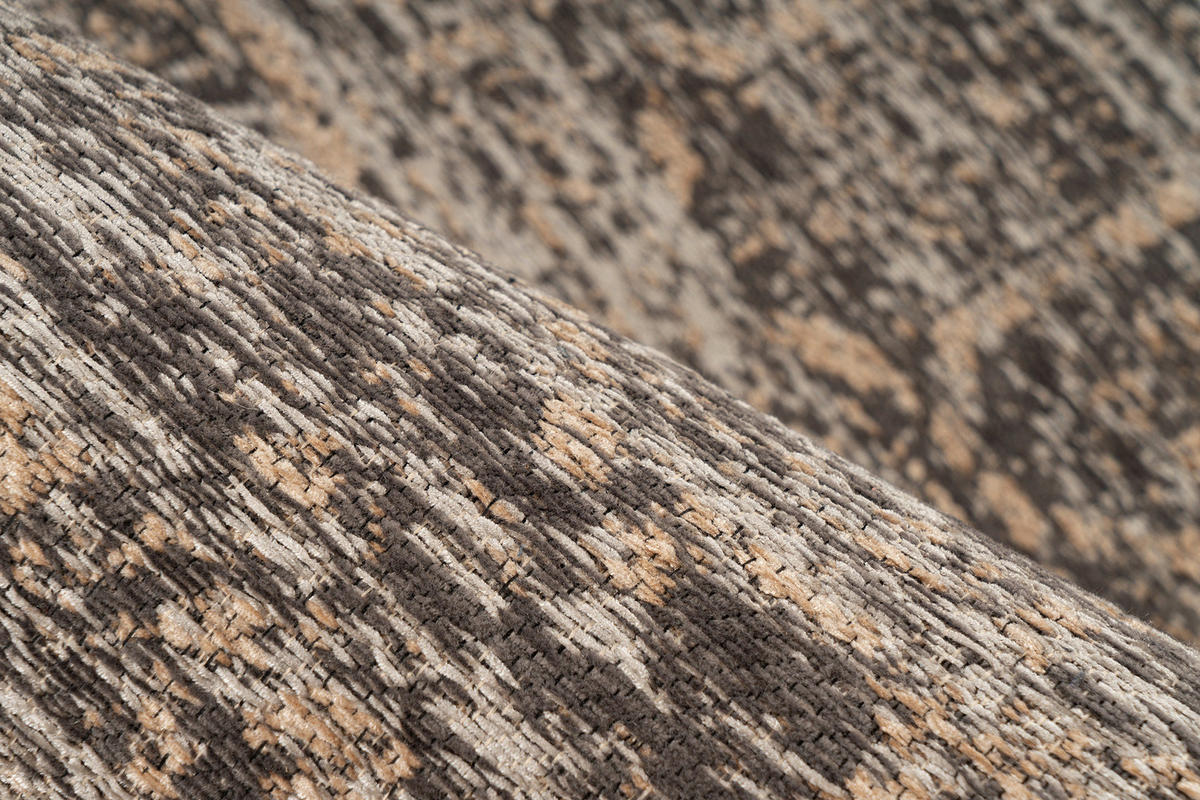 Kayoom Flachflorteppich Davis 425 beige B/H/L: ca. 80x1,2x150 cm Davis 425 - beige (150,00/80,00/1,20cm) - Kayoom