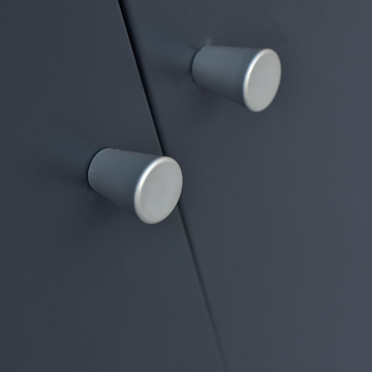 POCOline Outdoor-Küchenmodul anthrazit Aluminium B/H/L: ca. 110x89x61,5 cm Outdoor-Küchenmodul - natur/anthrazit (61,50/110,00/89,00cm) - POCOline