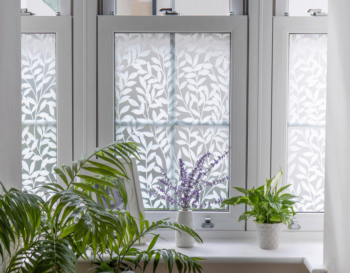 weiß transparent 67,5x150 cm B/L: Fensterfolie POCO Jane d-c-fix online bei ▷ ca. kaufen