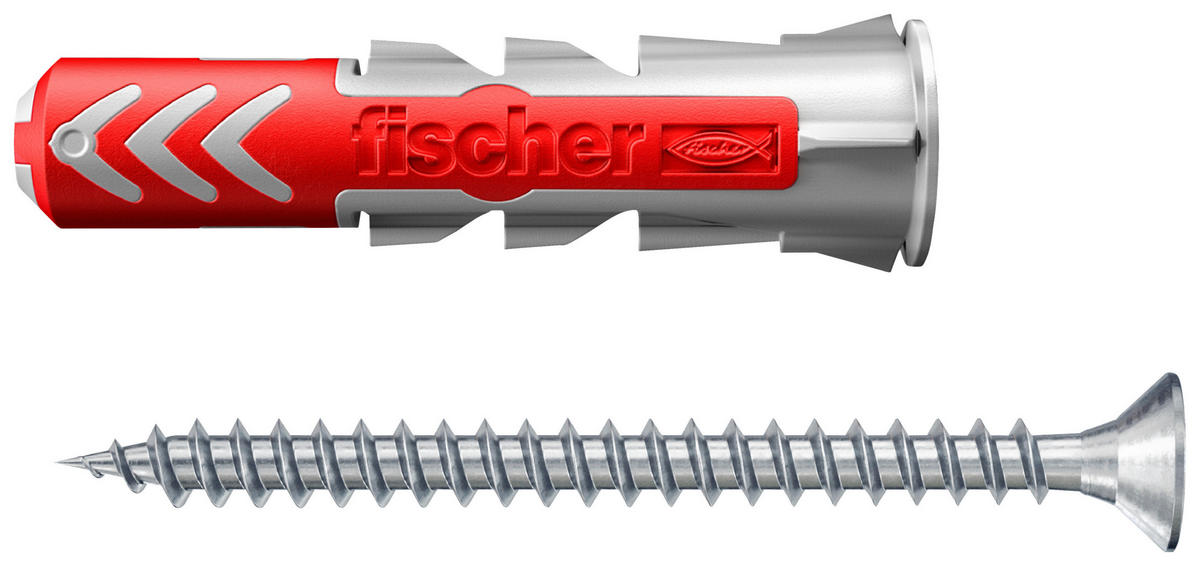 fischer Dübel- und Schraubenset Dübel-/u.Schraubenset_fischer - fischer