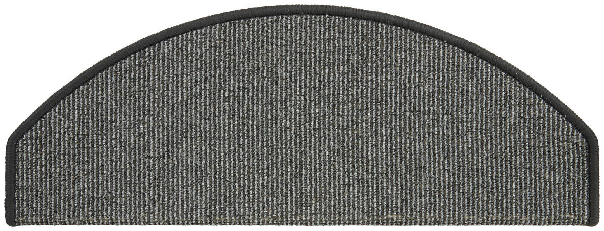 Stufenmatte Lines anthrazit B/L: ca. 28x65 cm Lines - anthrazit (28,00/65,00cm)