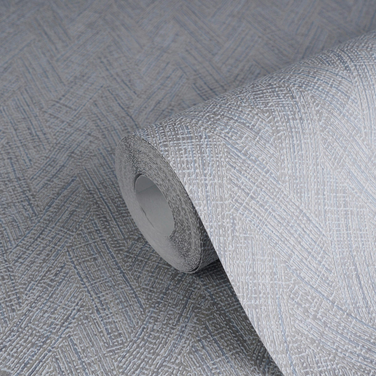 A.S.Création Vliestapete blau braun B/H/D: ca. 53x1005x8,5 cm Vliestapete - blau/braun (8,50/1005,00cm) - A.S.Creation