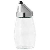 Fackelmann Allesgießer silber Glas Allesgießer_Jade - silber - Fackelmann