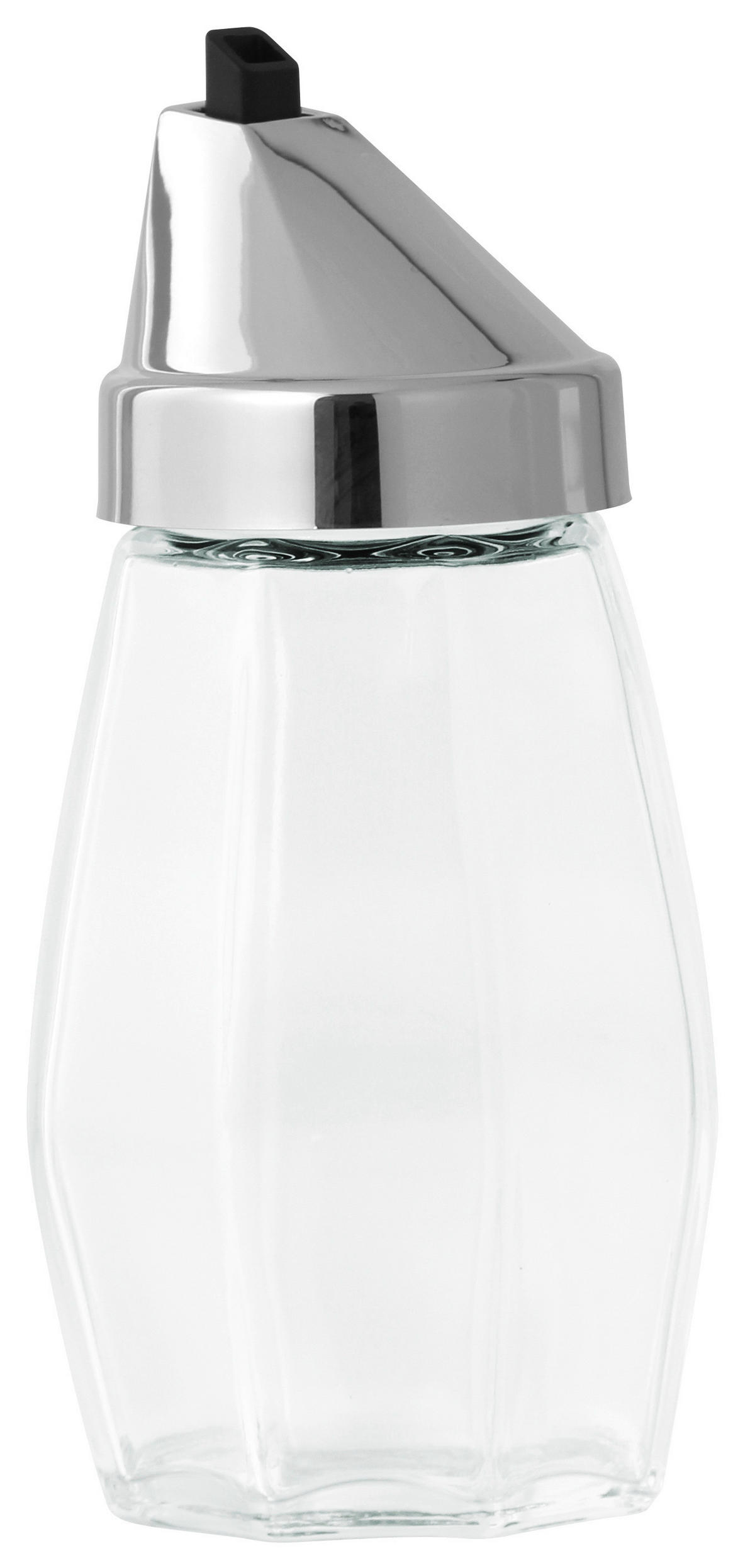Fackelmann Allesgießer silber Glas Allesgießer_Jade - silber - Fackelmann