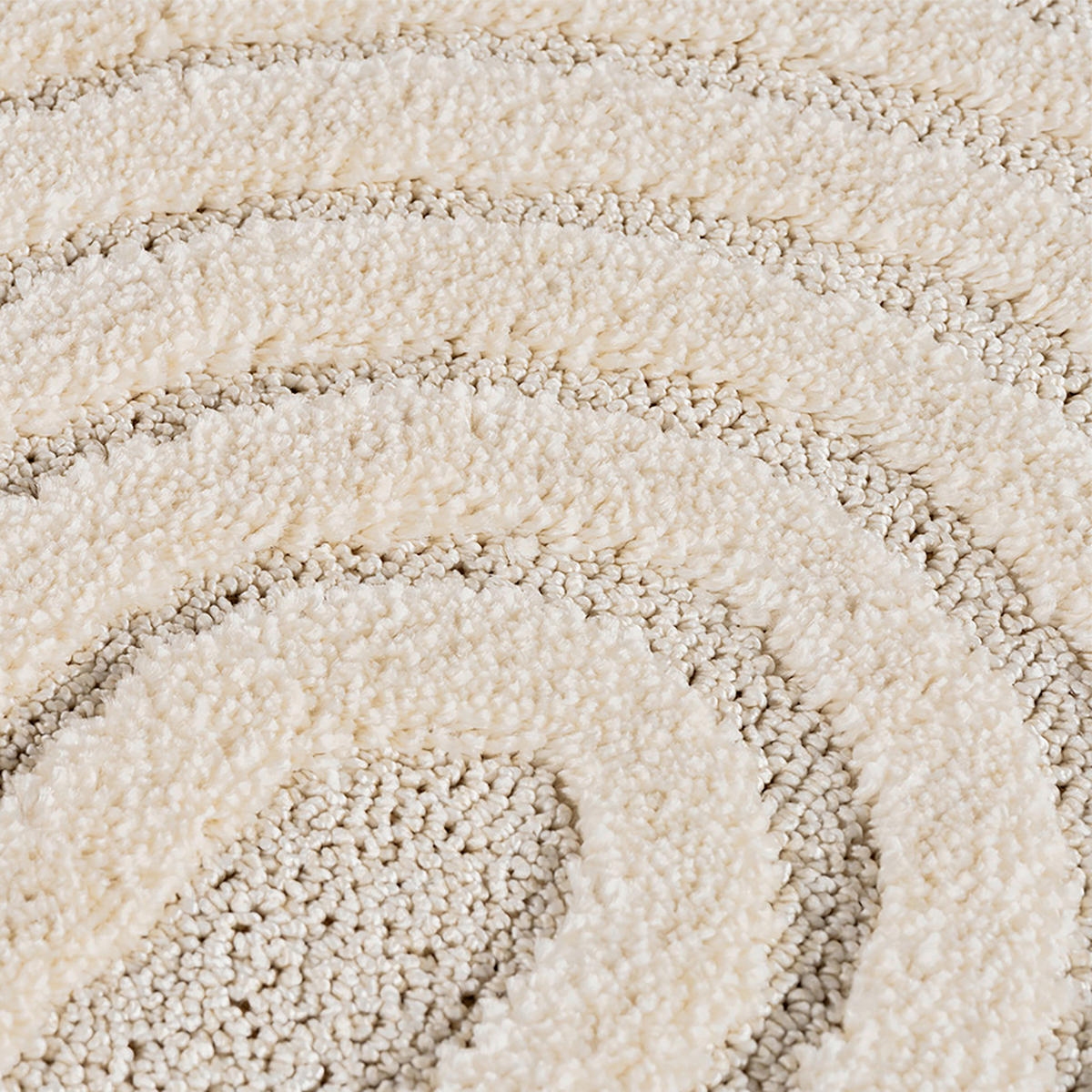 Ayyildiz Kurzflorteppich ART creme B/H/L: ca. 160x0,8x230 cm ART - creme (230,00/160,00/0,80cm) - Ayyildiz