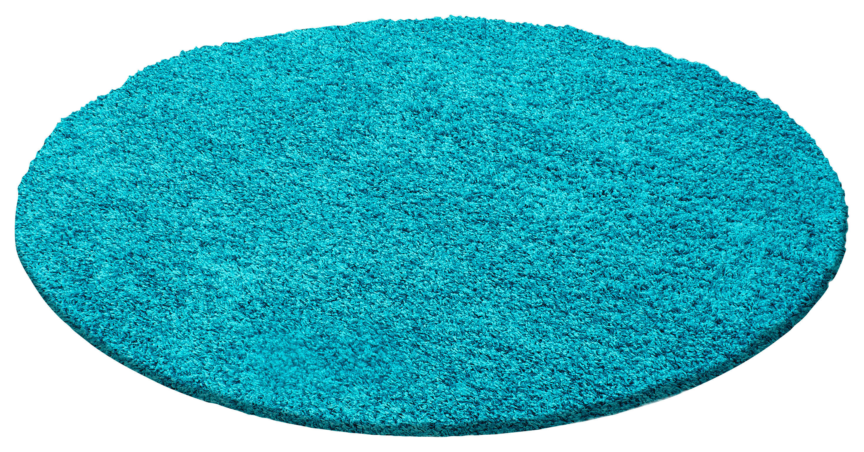 Ayyildiz Teppich LIFE türkis D: ca. 120 cm LIFE - türkis (120,00cm) - Ayyildiz