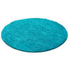 Ayyildiz Teppich LIFE türkis D: ca. 120 cm LIFE - türkis (120,00cm) - Ayyildiz