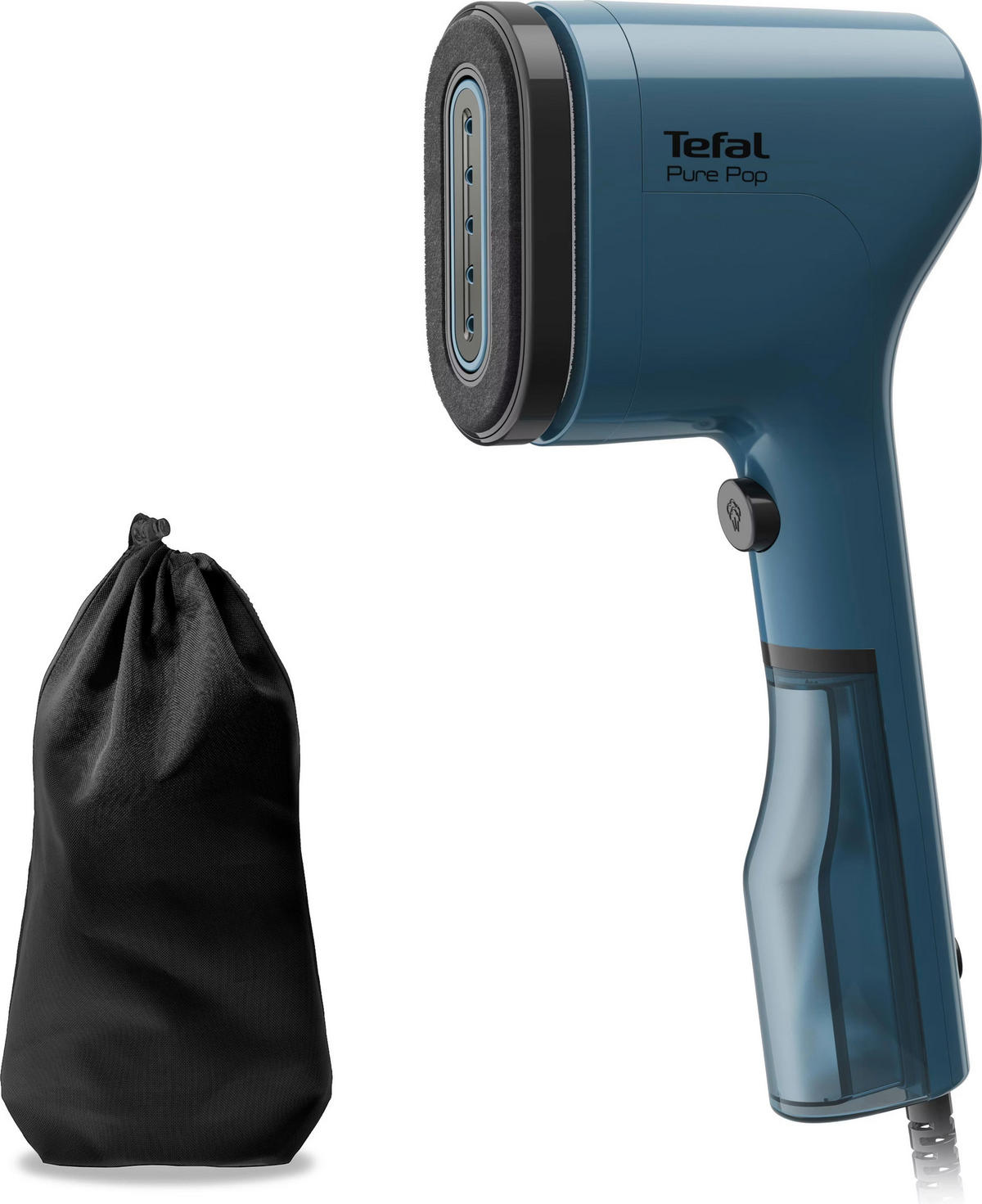 Tefal Dampfglätter blau Pure Pop - blau - Tefal