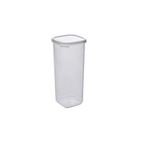 HermiaConcept Vorratsdosenset 6-tlg. weiß B/H/T/L/D: ca. 10x24,5x10x10x10 cm 6-tlg. - weiß (10,00/10,00/24,50cm) - HermiaConcept