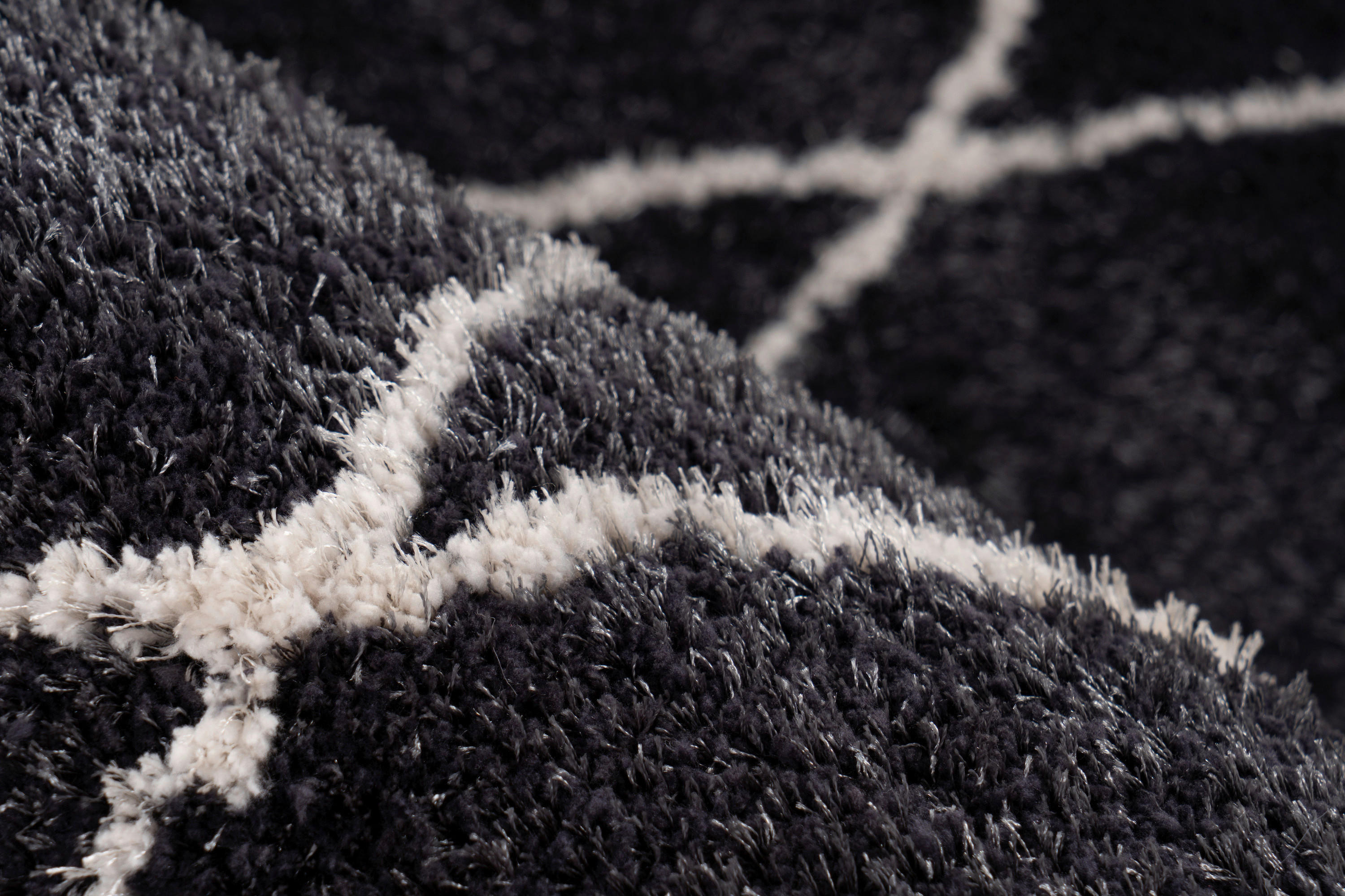 360Living Teppich anthrazit B/L: ca. 200x290 cm Teppich_Orlando 400 200 x 290cm - anthrazit (200,00/290,00cm) - 360Living