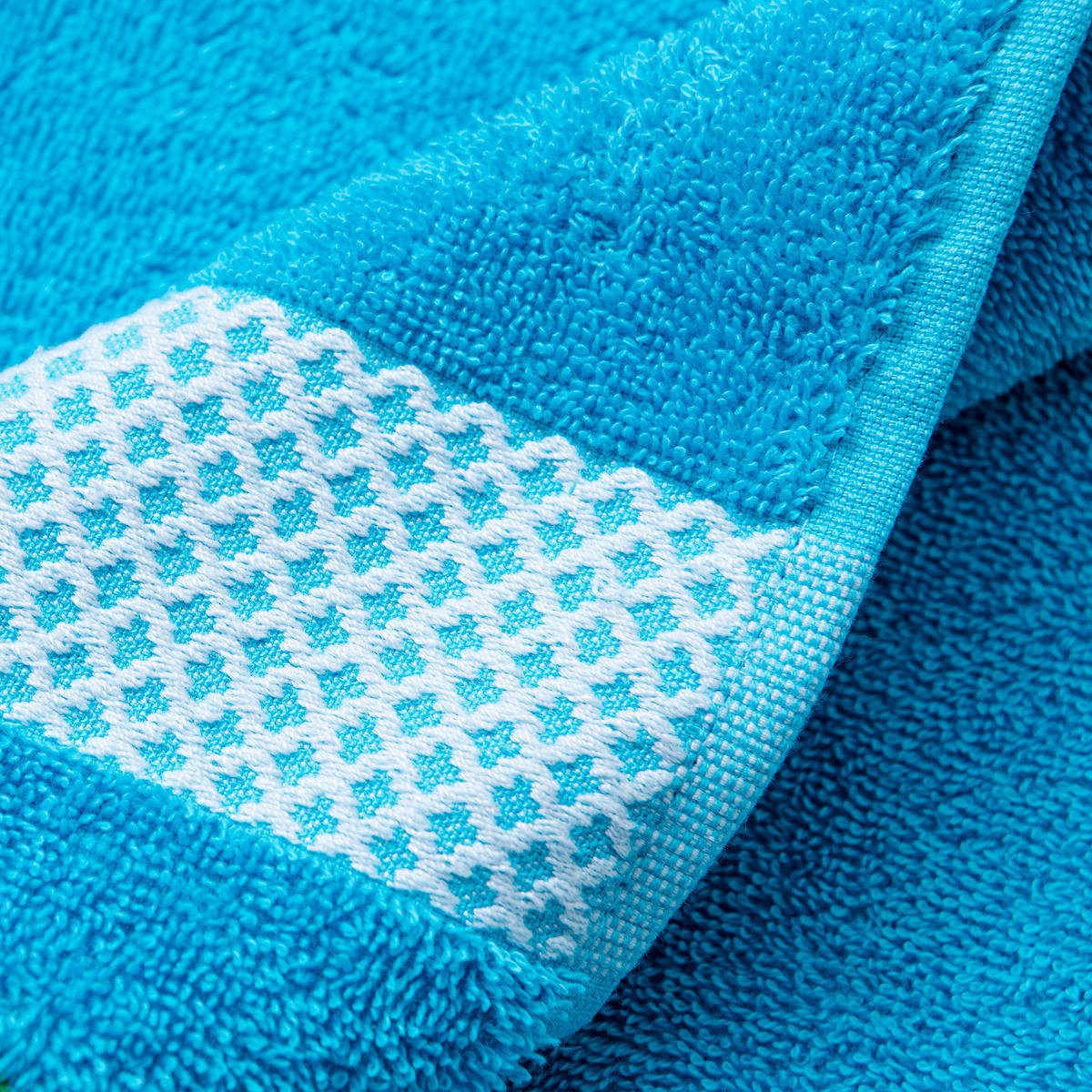 Badetuch SUMMER SUMMER - blau - BENETTON
