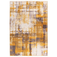360Living Teppich Saphira gelb B/L: ca. 80x150 cm Saphira - gelb (80,00/150,00cm) - 360Living