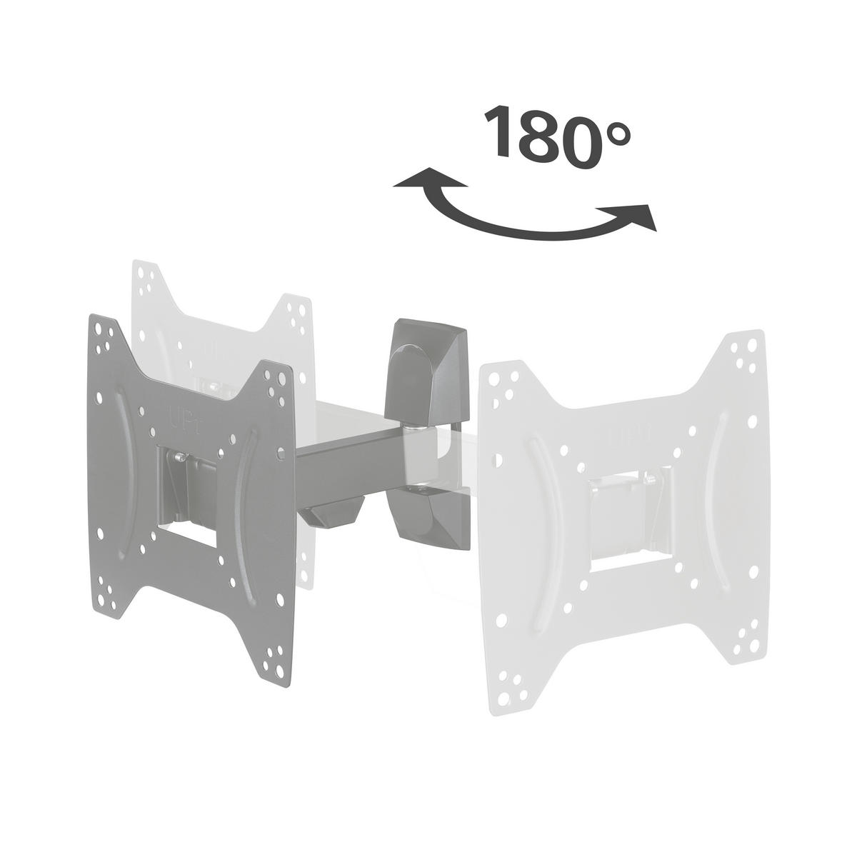 HAMA Wandhalter TV-Wandhalter_Fullmotion_bis_48" - HAMA