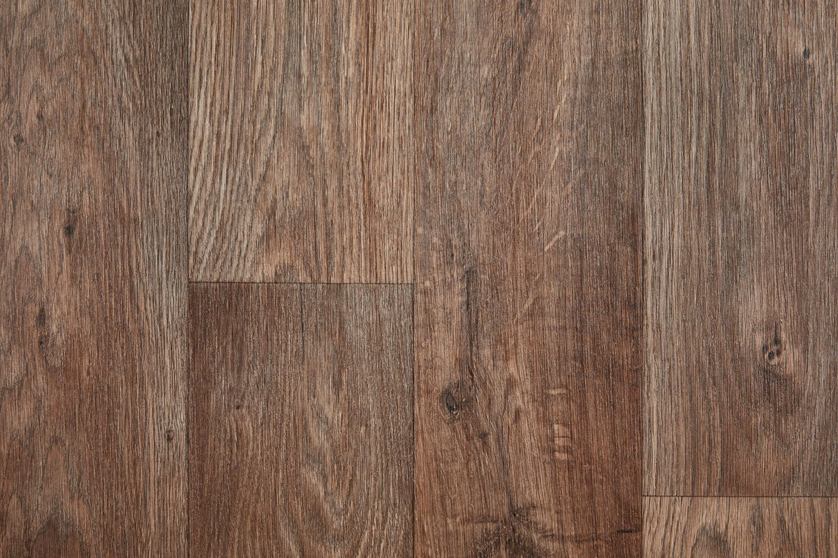 Vinylboden pro m² Spark Stabparkett braun B/L: ca. 200x400 cm Spark - braun (200,00/400,00cm)