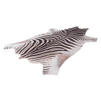 Obsession Fellimitat My Toledo schwarz B/L: ca. 155x190 cm My Toledo - weiß/schwarz (155,00/190,00cm) - Obsession