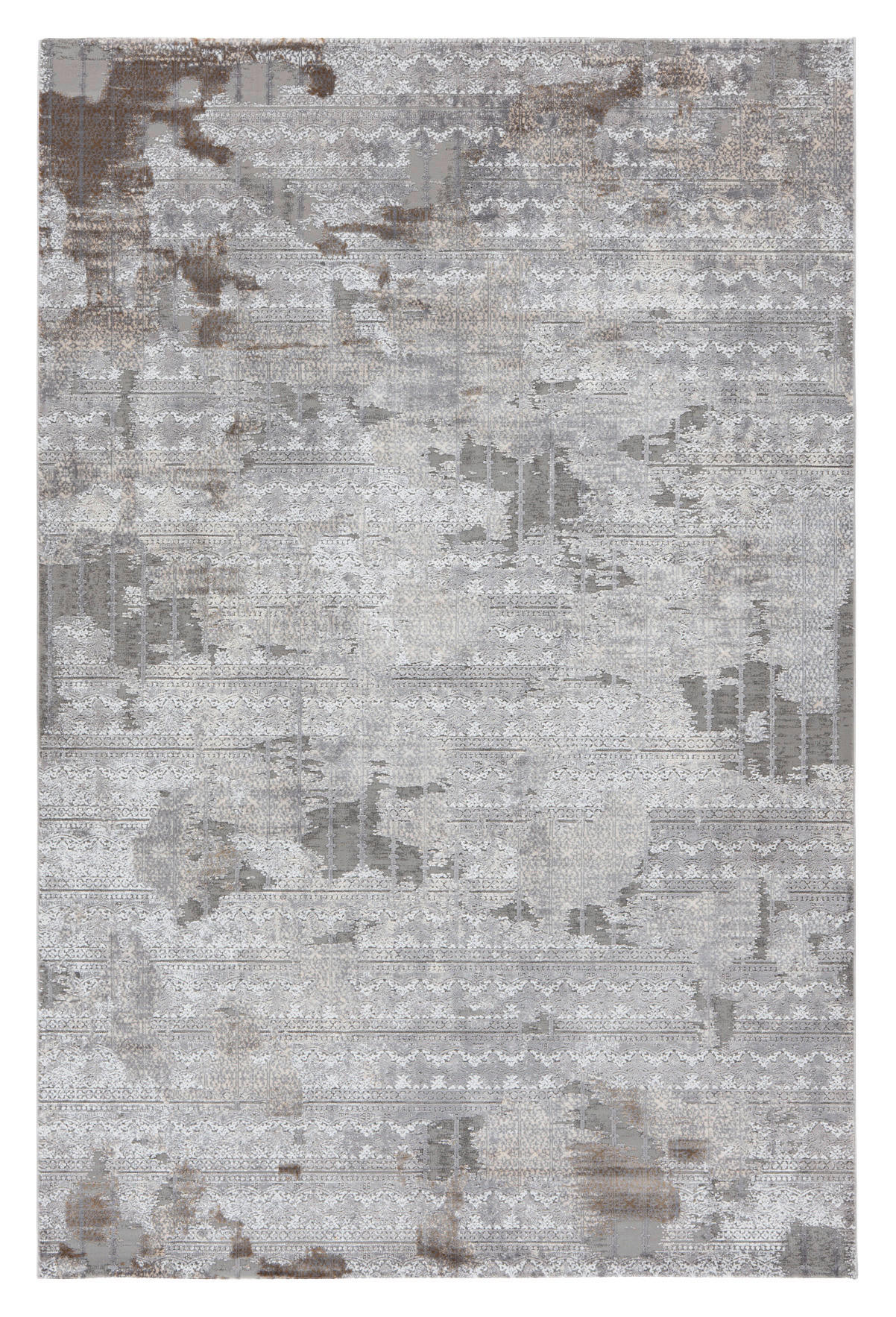 Obsession Teppich My Jewel of Obsession taupe B/L: ca. 200x290 cm