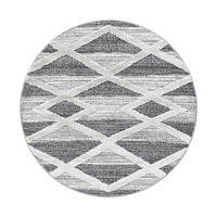 Ayyildiz Teppich PISA grau D: ca. 80 cm PISA - grau (80,00cm) - Ayyildiz