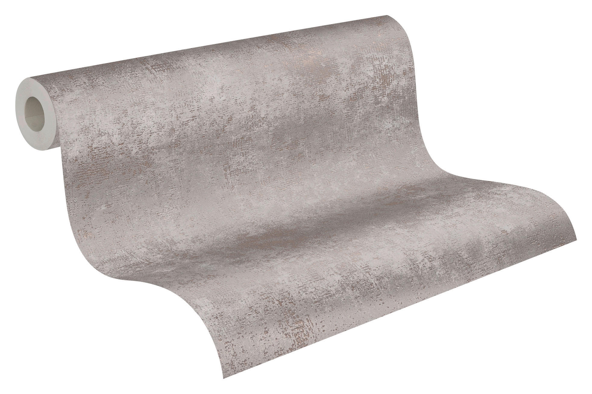 A.S.Création Vliestapete braun grau B/H/D: ca. 53x1005x9,5 cm Vliestapete - braun/grau (9,50/1005,00cm) - A.S.Creation