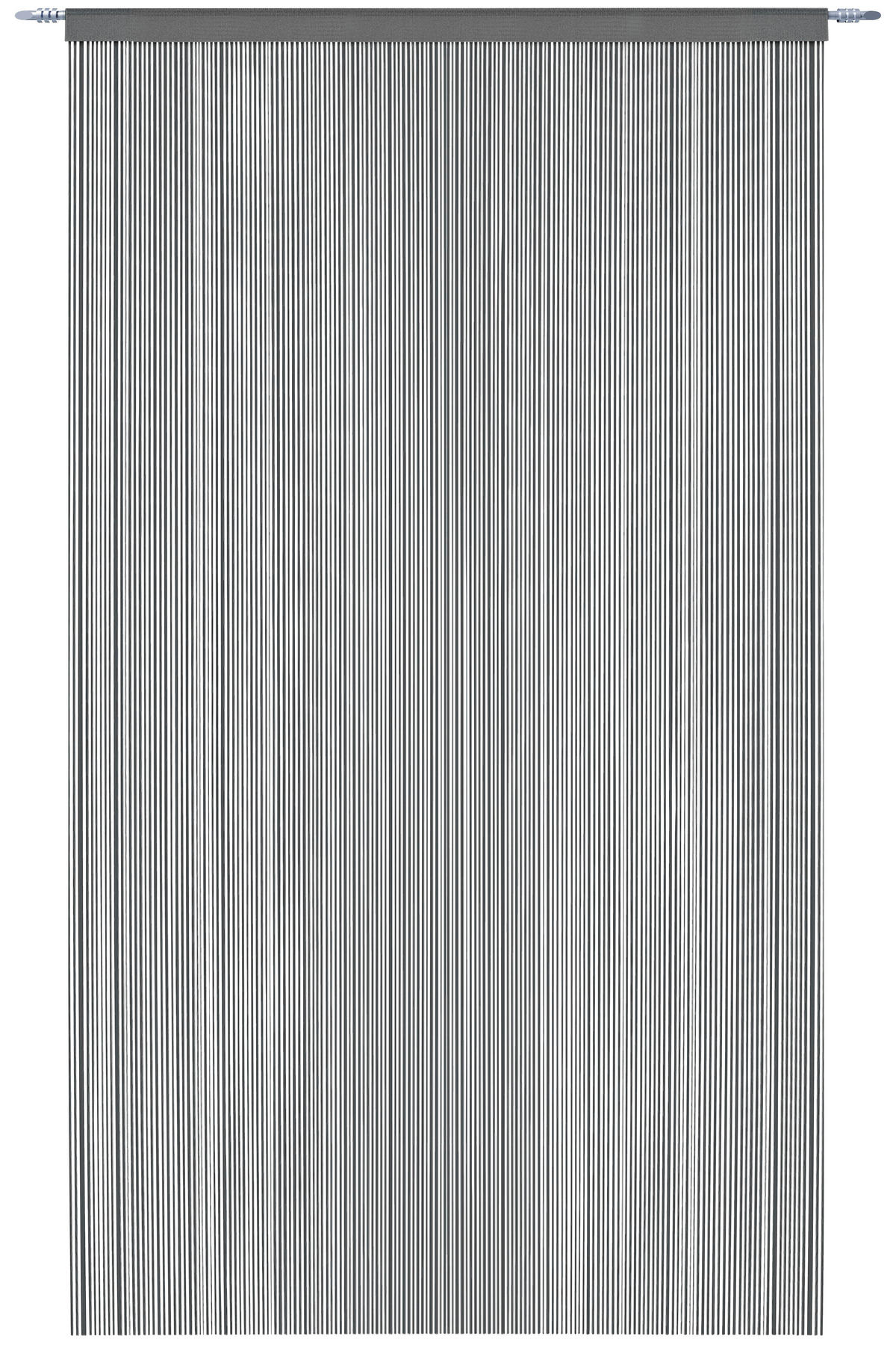 Fadenvorhang String anthrazit B/L: ca. 200x245 cm String - anthrazit (200,00/245,00cm)