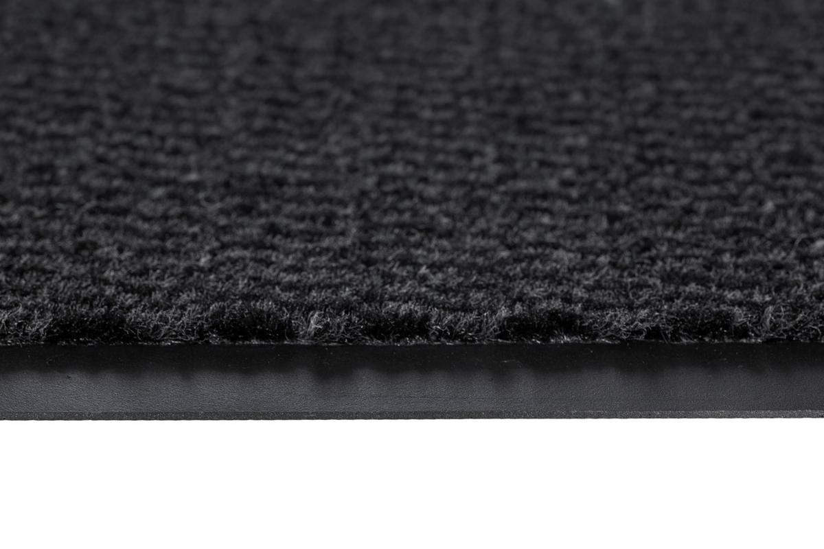Andiamo Schmutzfangmatte Easy anthrazit B/L: ca. 90x250 cm Easy - anthrazit (90,00/250,00cm) - Andiamo