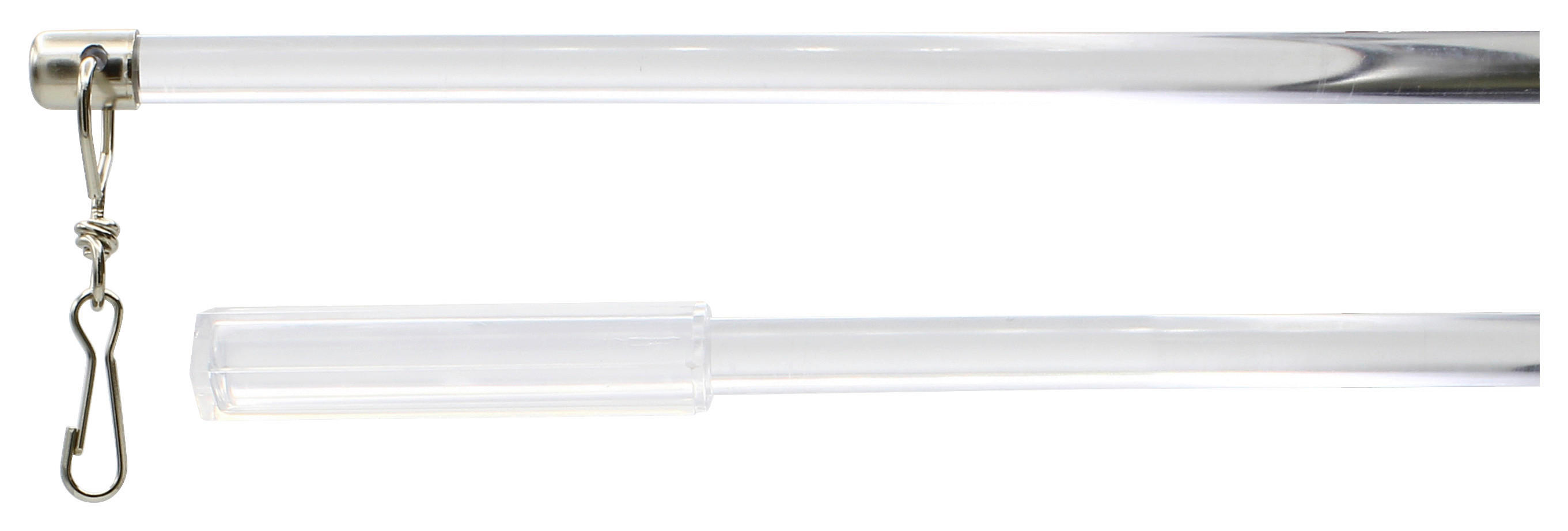 ondeco Schleuderstab Schleuderstab_Plexiglas - glasklar (100,00cm) - ondeco