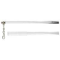 ondeco Schleuderstab Schleuderstab_Plexiglas - glasklar (100,00cm) - ondeco