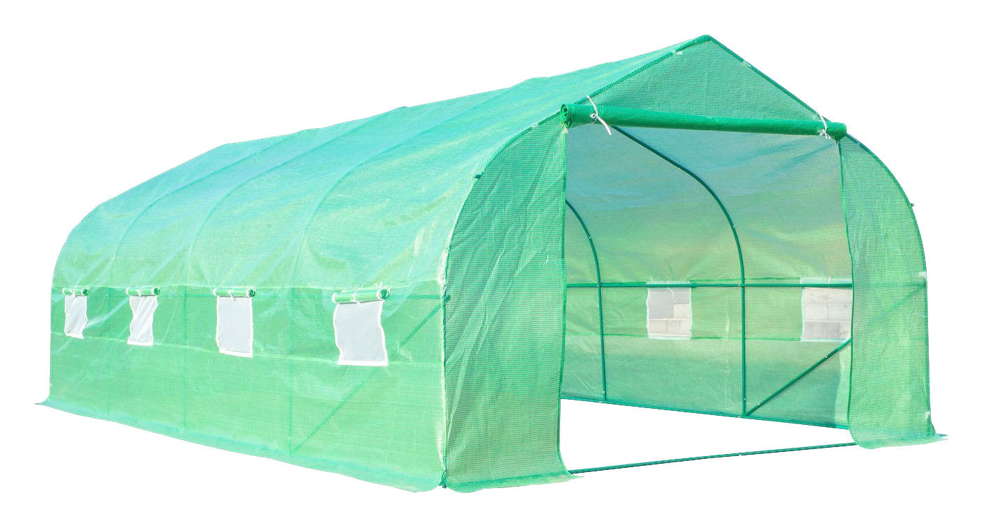 Outsunny Gewächshaus Gewächshaus m. Giebeldach 845-011 - Outsunny