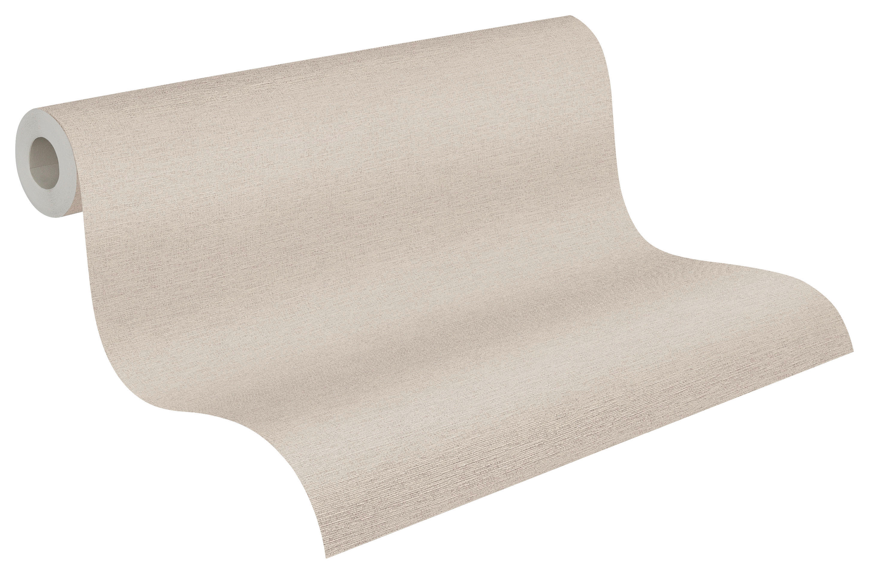 A.S.Creation Vliestapete grau B/H/D: ca. 53x1005x8,7 cm Vliestapete - grau (8,70/1005,00cm) - A.S.Creation