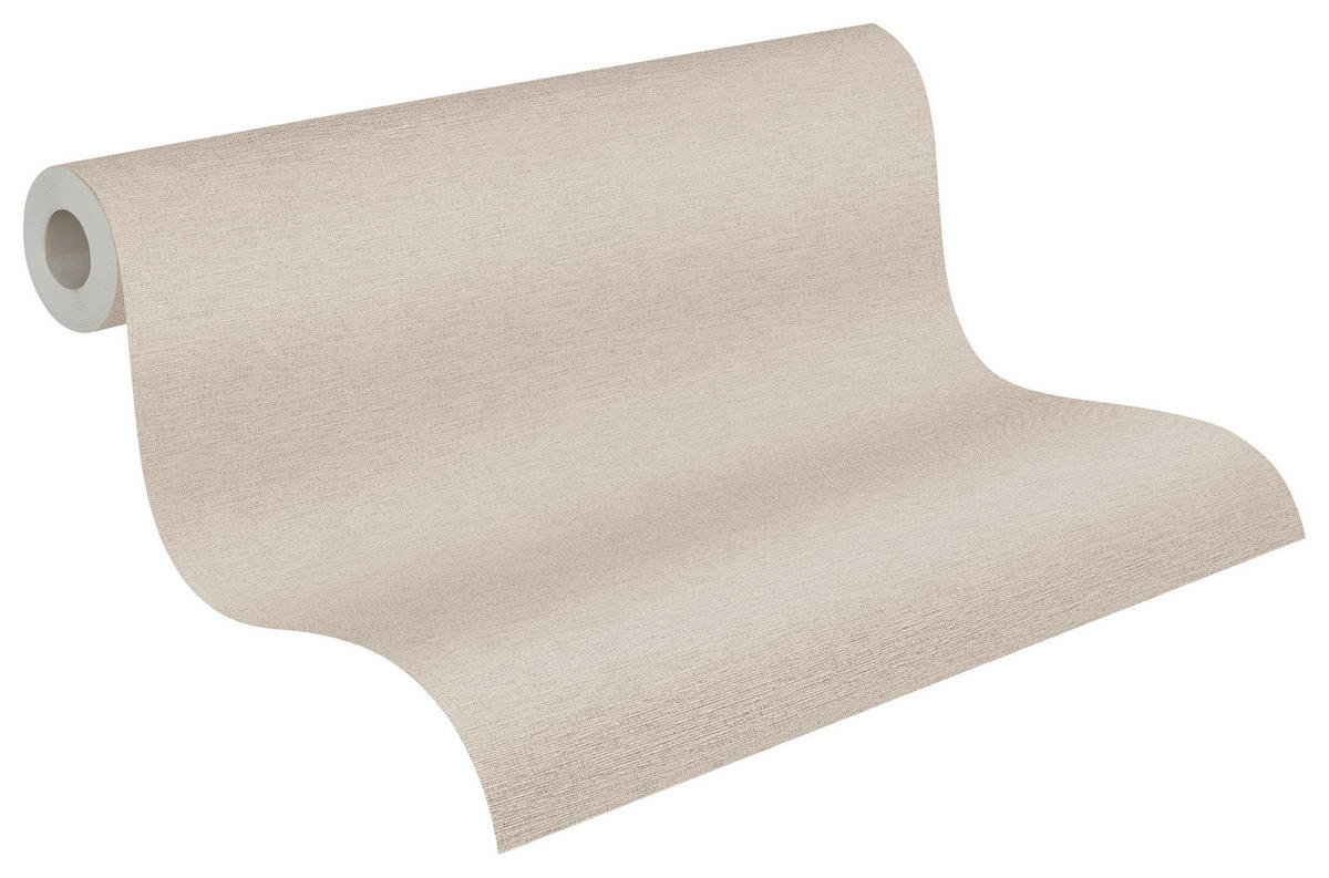 A.S.Creation Vliestapete grau B/H/D: ca. 53x1005x8,7 cm Vliestapete - grau (8,70/1005,00cm) - A.S.Creation