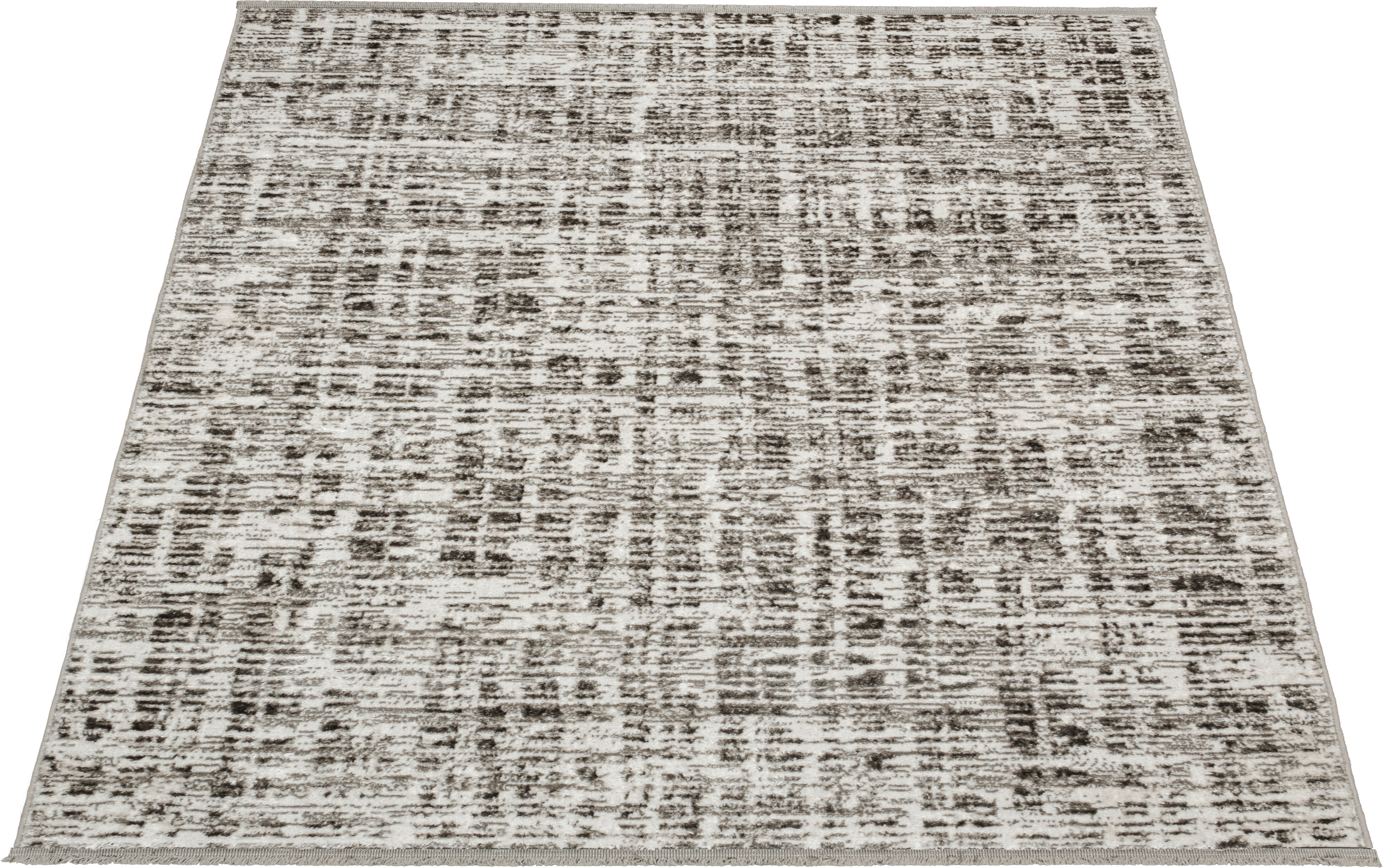 Thumbnail - Webteppich Coletta grau B/L: ca. 160x230 cm