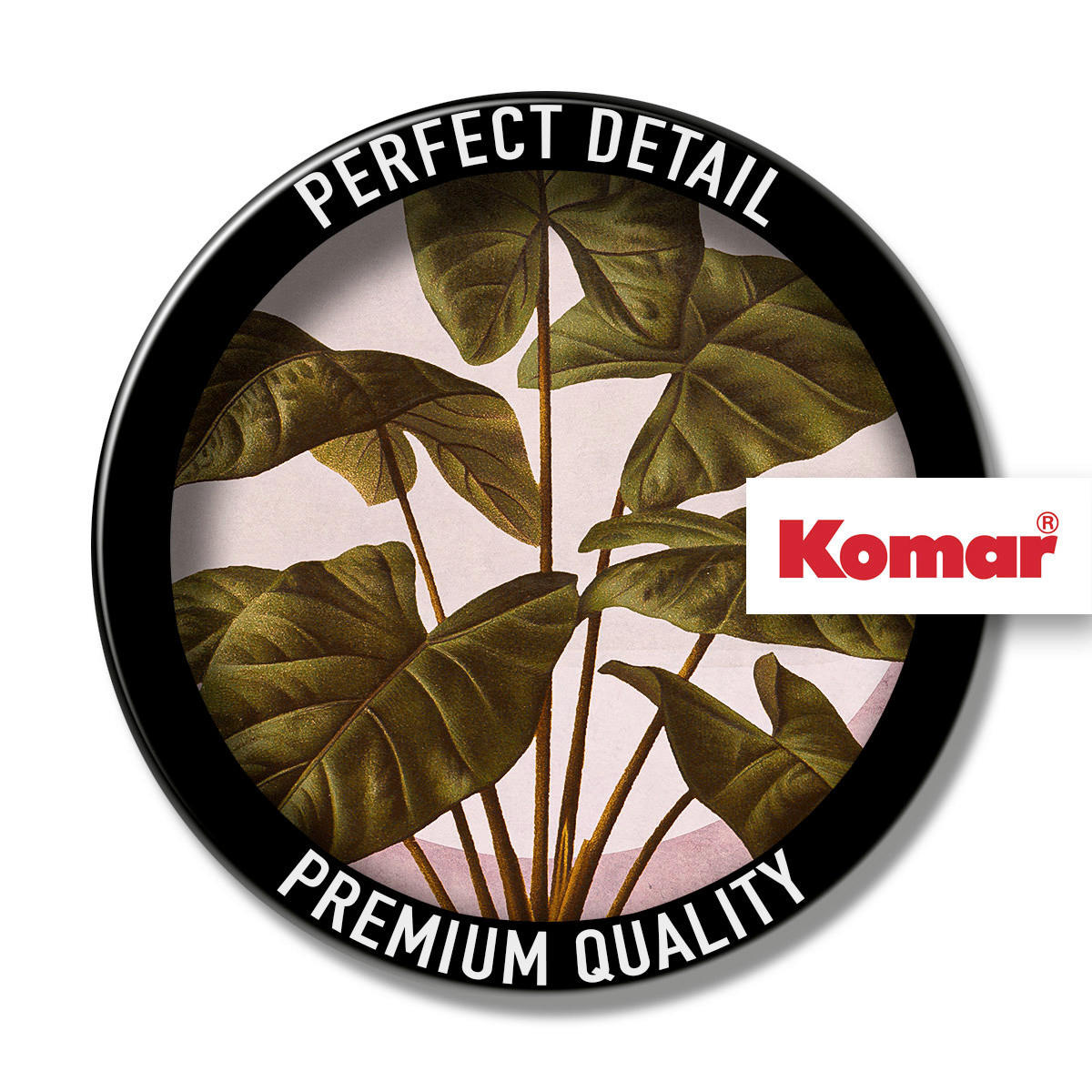 Komar Poster Créatures Végétales Créatures Végétales - Komar