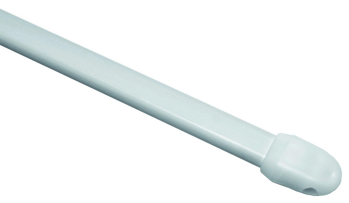 Boviva Vitragenstange Vitragenstange_2erPack - weiß (1,10cm) - Boviva