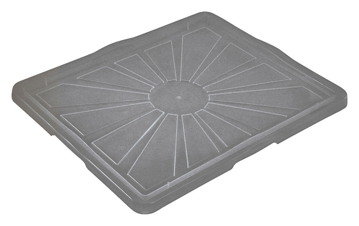 keeeper Deckel für Multibox grau B/L: ca. 43x52 cm Deckel_für_Multibox_XXL - grau (43,00/52,00cm) - keeeper