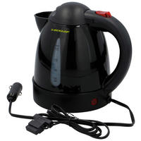 Dunlop Wasserkocher Wasserkocher - schwarz (18,00/14,30/17,80cm) - Dunlop