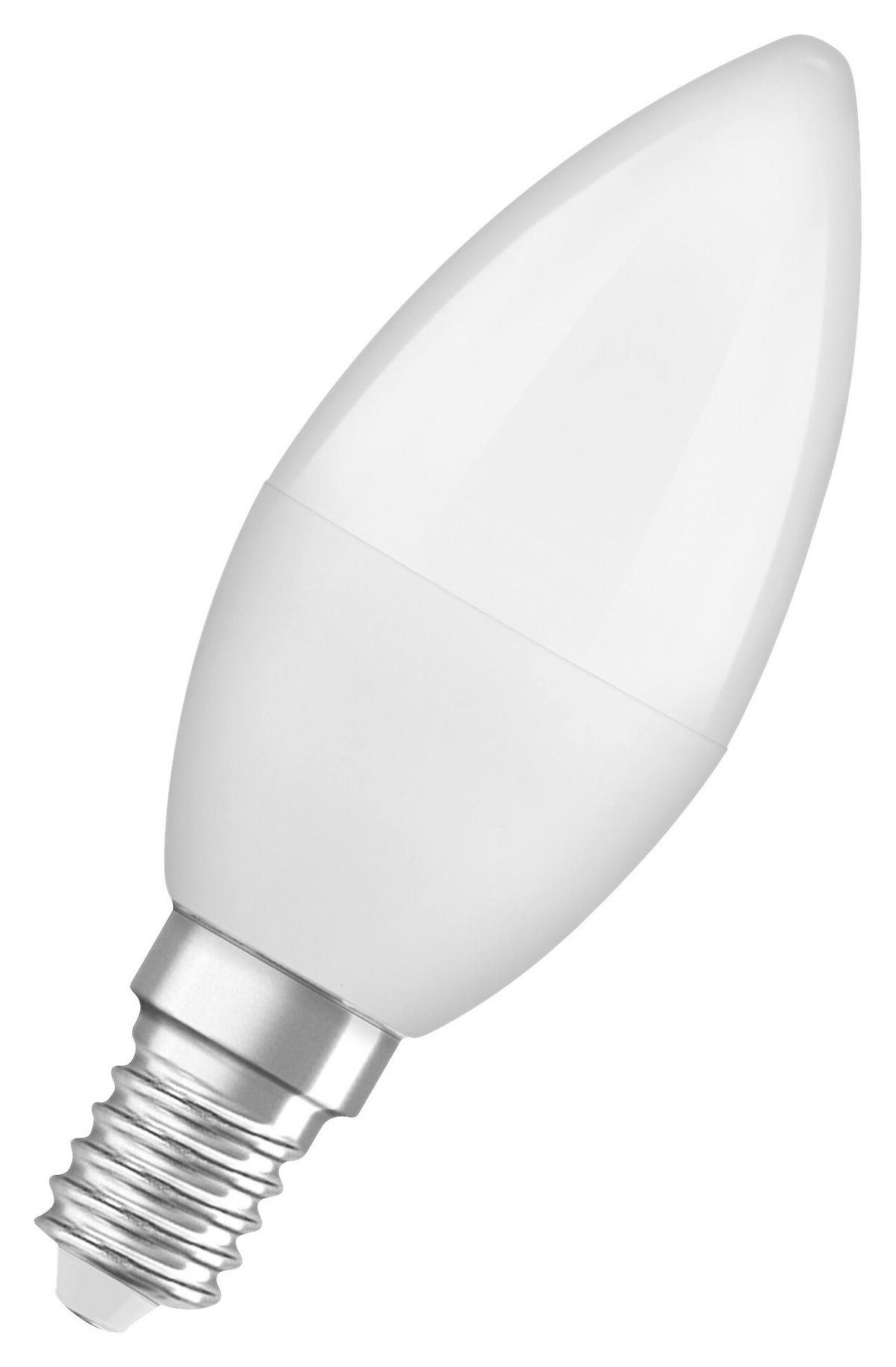 Leuchtmittel E14 LED-Kerzenlampe_3erPack_Osram - (3,50cm)