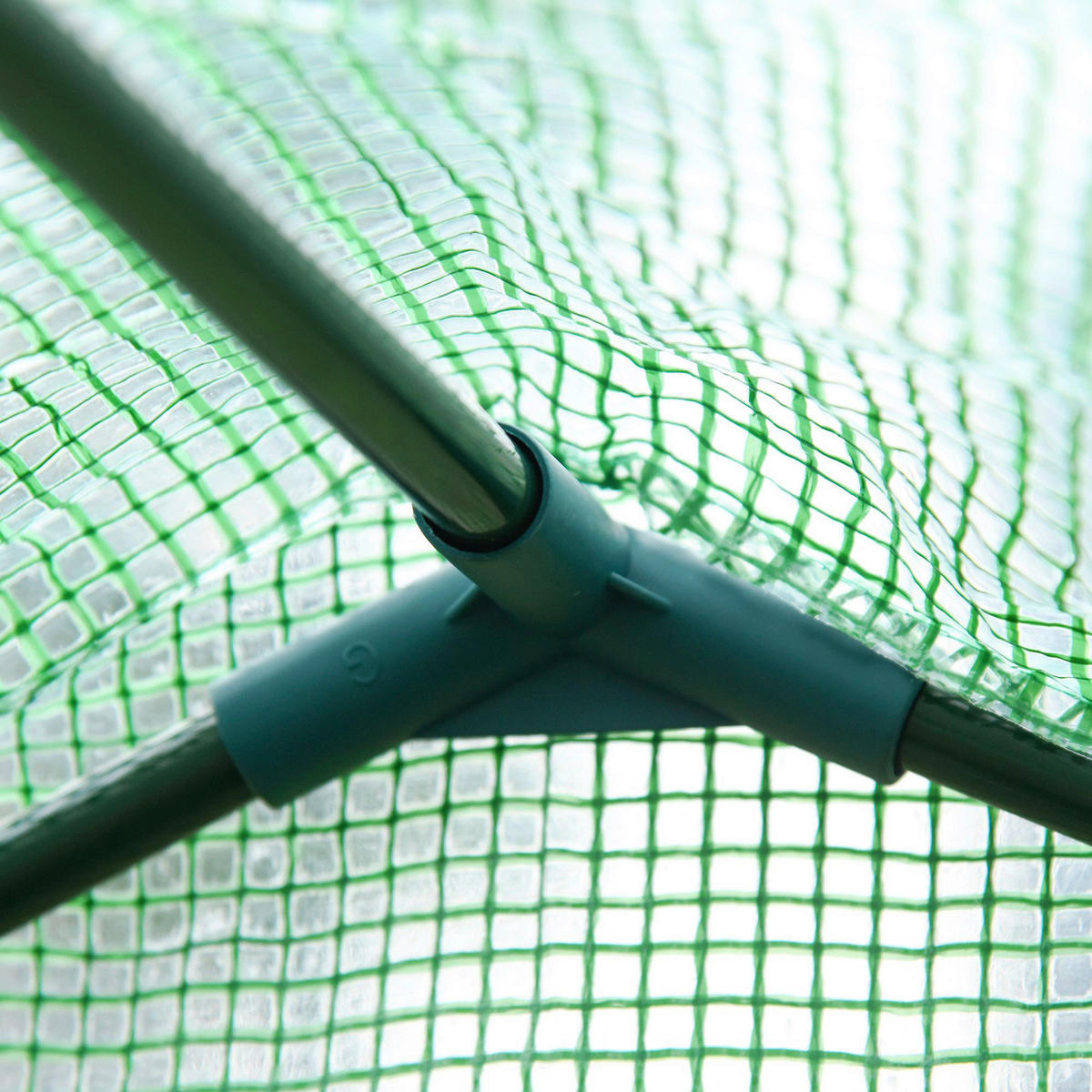 Outsunny Gewächshaus B/H/L: ca. 100x168x180 cm Gewächshaus - grün (180,00/100,00/168,00cm) - Outsunny