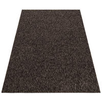 Ayyildiz Teppich Nizza braun B/L: ca. 80x250 cm Nizza - braun (80,00/250,00cm) - Ayyildiz
