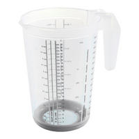 keeeper Messbecher grau Messkanne_Massimo - grau - keeeper