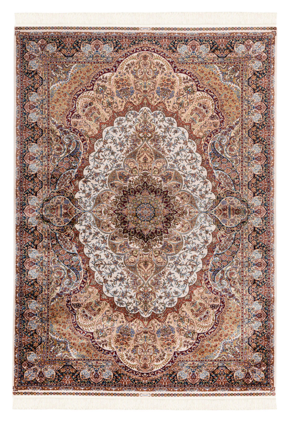 Obsession Teppich My Babylon of Obsession creme B/L: ca. 300x400 cm My Babylon of Obsession - creme (300,00/400,00cm) - Obsession