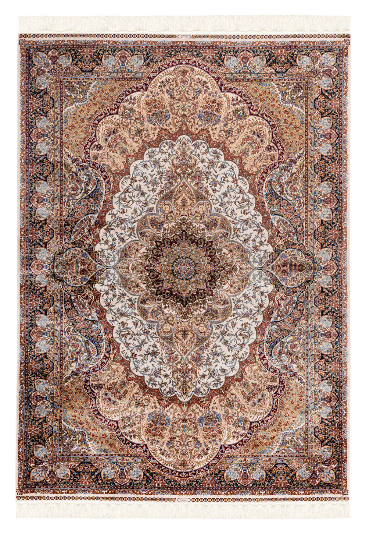 Obsession Teppich My Babylon of Obsession creme B/L: ca. 300x400 cm My Babylon of Obsession - creme (300,00/400,00cm) - Obsession