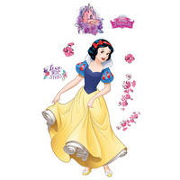 Komar Fototapete Snowwhite XXL B/L: ca. 127x200 cm Snowwhite XXL - (127,00/200,00cm) - Komar